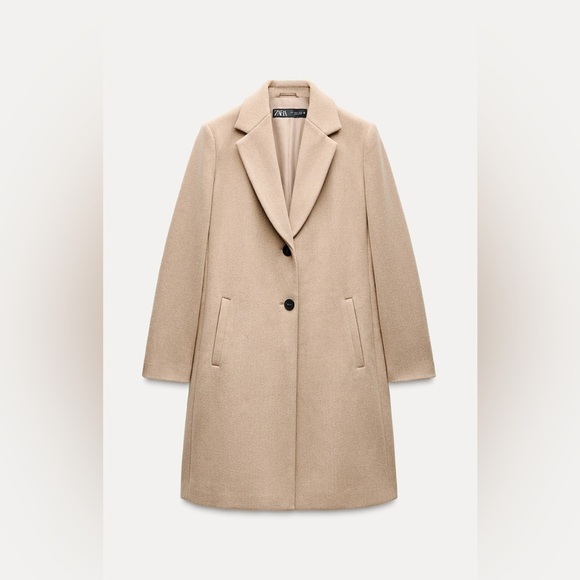 🔥🔥Zara soft coat - Picture 3 of 7
